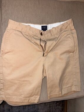 J. Crew Factory Men’s Chino Shorts